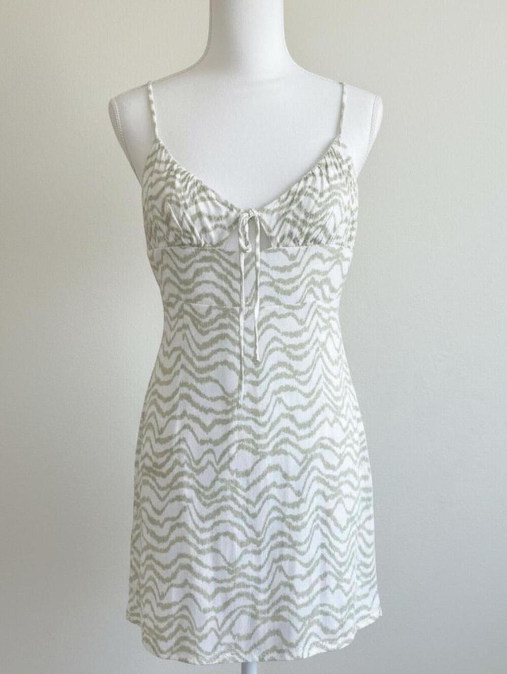 elodie light Summer dress